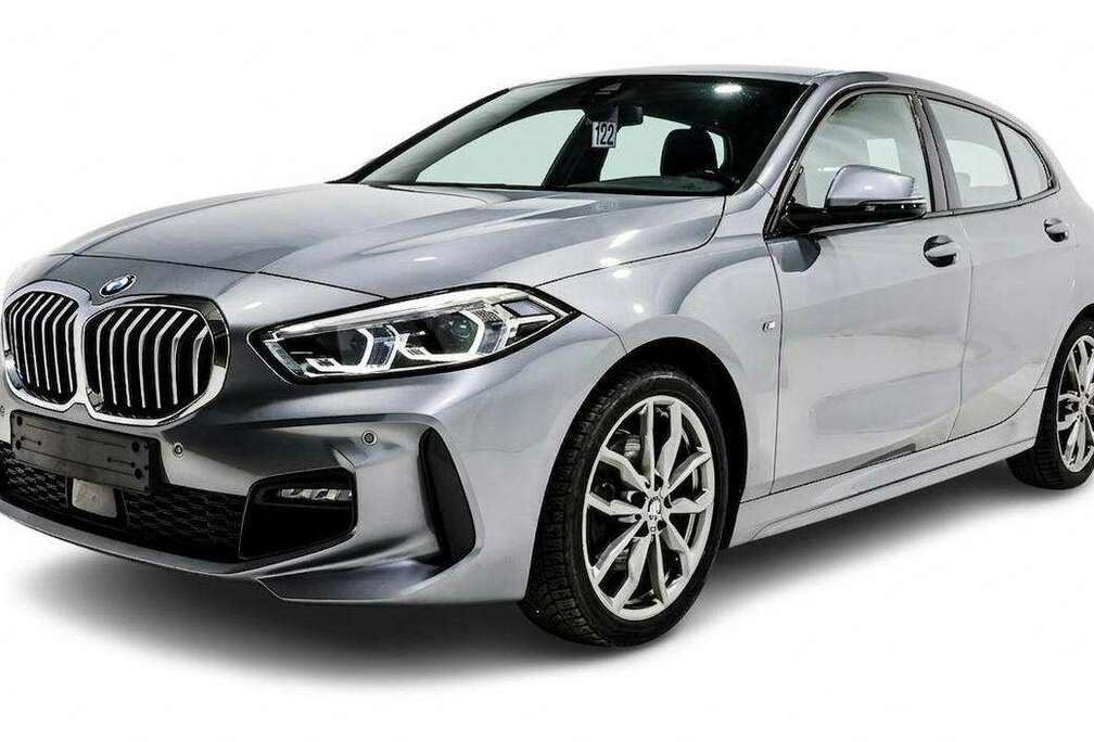 BMW *M-Sportpakket*Navi Pro*Verwarmde zetels*Apple CarPlay*18\