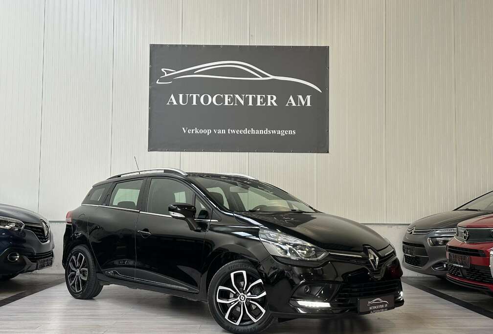 Renault 0.9 TCe Cool & Sound **60.000km** Navi**Cruise