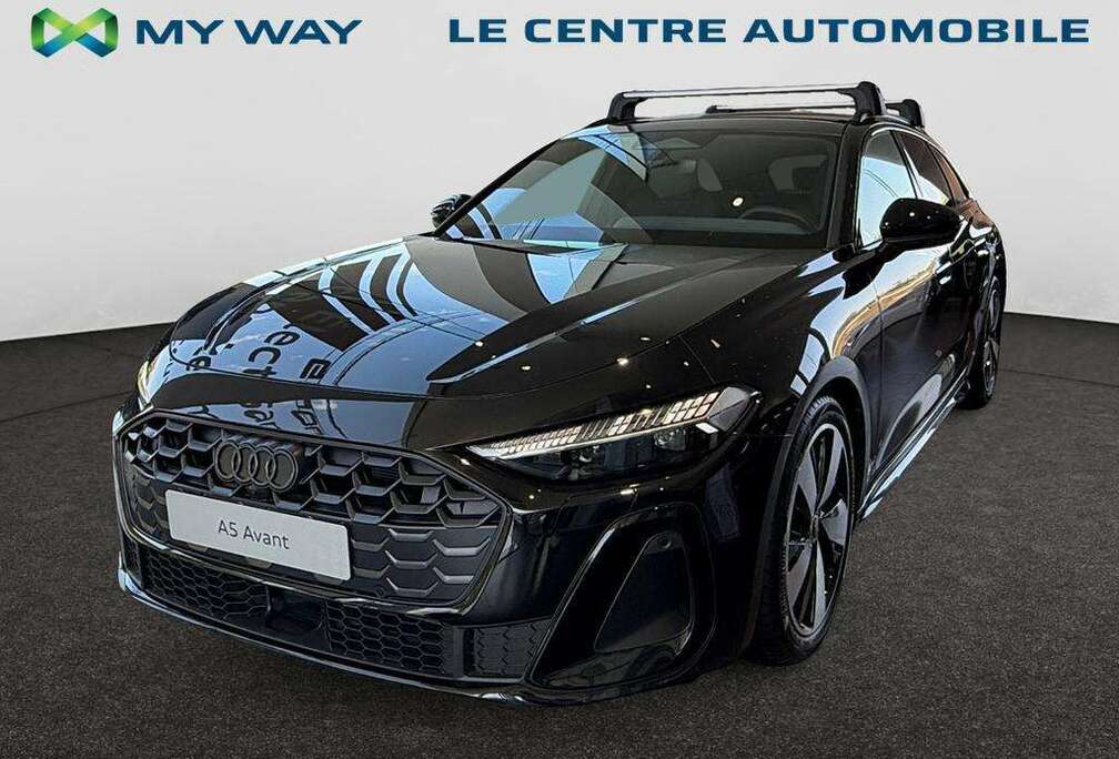Audi Avant e-hybrid (PHEV) Audi A5 Avant S line e-hybrid quattro 220 kW S tronic