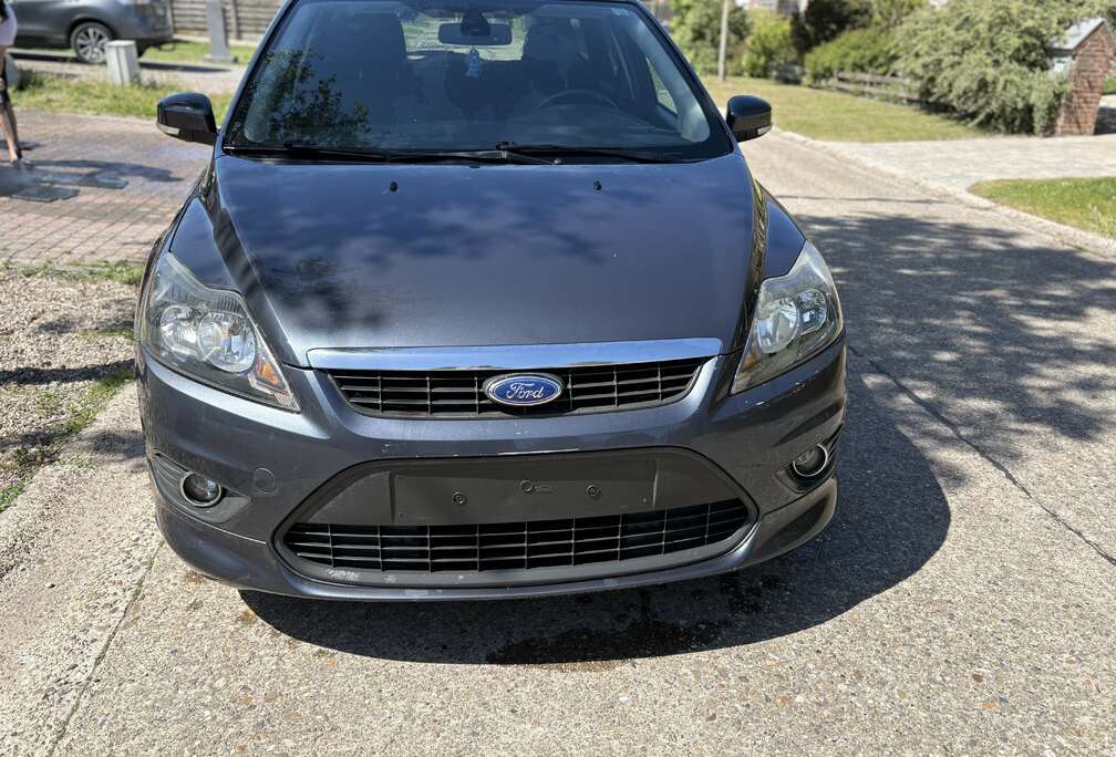 Ford Focus 1.6 TDCi Econetic II DPF