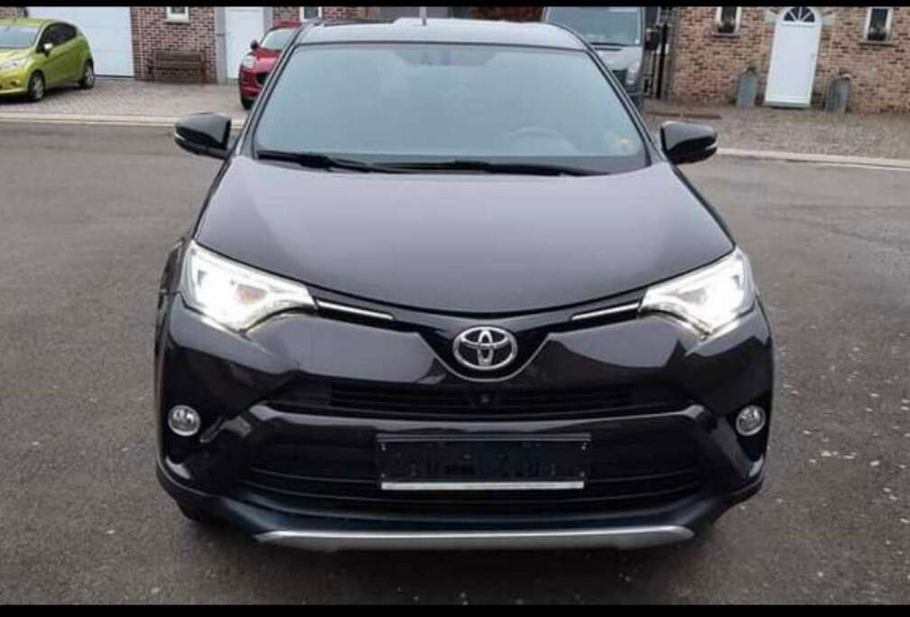 Toyota RAV4 2.0 D-4D 2WD Comfort