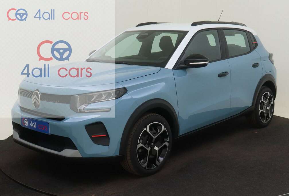 Citroen 3288 YOU pack PLUS, Carplay, 10\