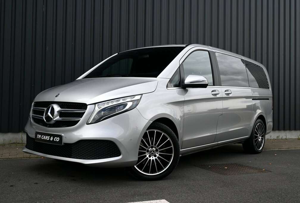 Mercedes-Benz 240PK / LED, Leder, 360Cam, 2x schuifd, BTW