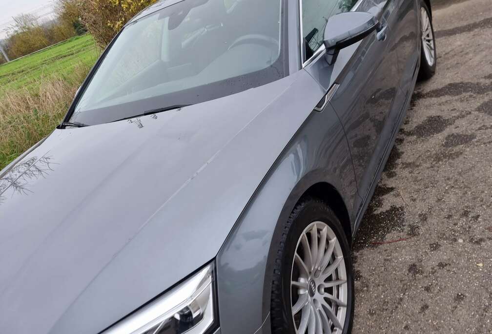 Audi Sportback 35 TFSI Design S tronic (EU6d-TEMP)