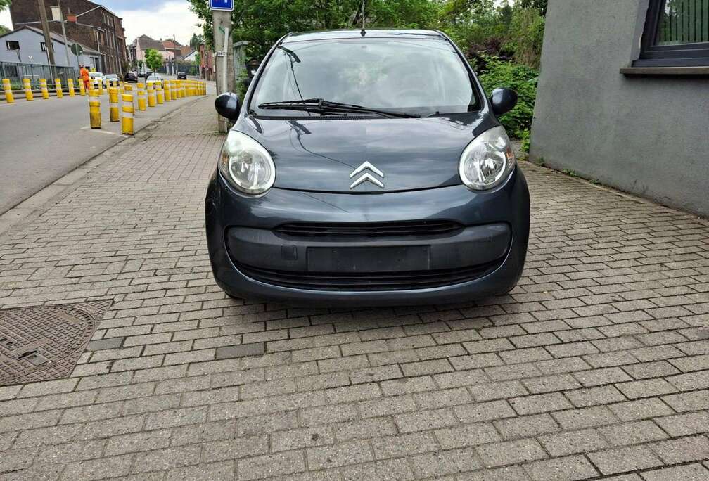 Citroen 1.0i 12v Seduction