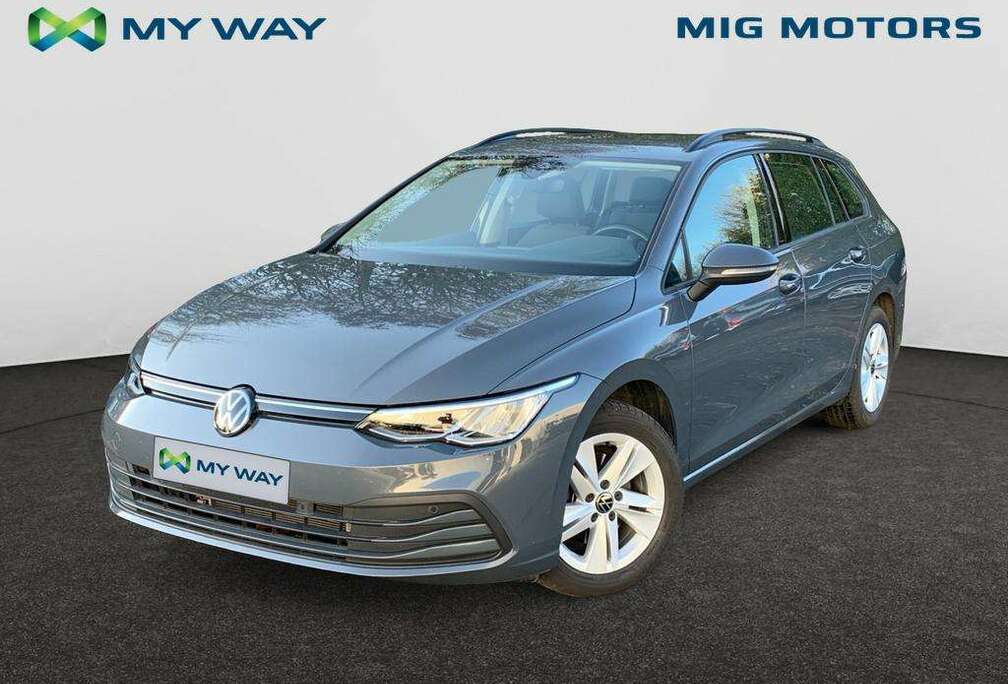 Volkswagen Variant Life Business 1.0 eTSI (110 pk) AUTOMAAT /// Achteruitrijcamera /// Apple Carplay & Android Auto ///