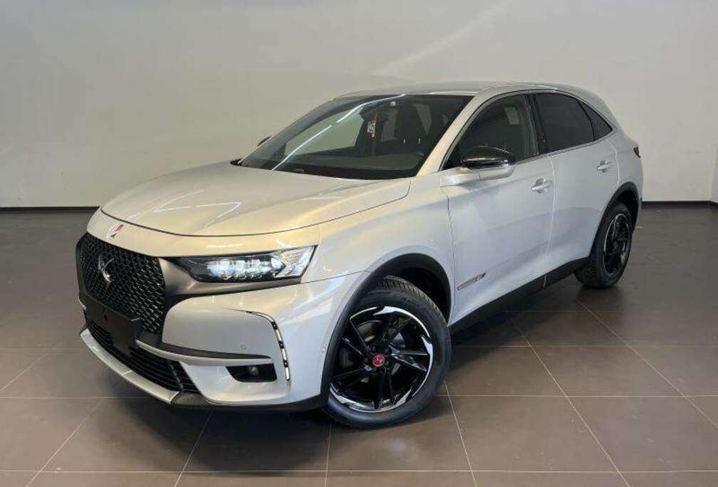 Citroen 7 Crossback Performance Line