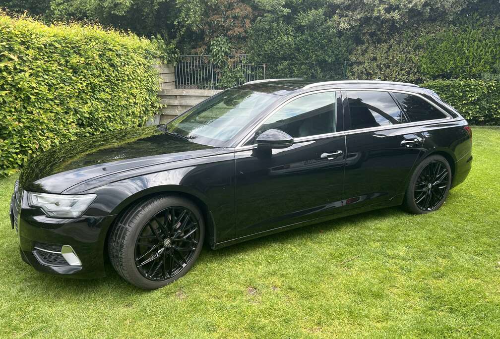 Audi Avant 45 TDi Quattro Sport Tiptronic
