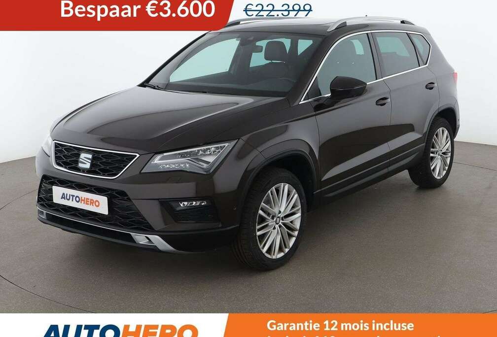 SEAT 2.0 TDI Xcellence