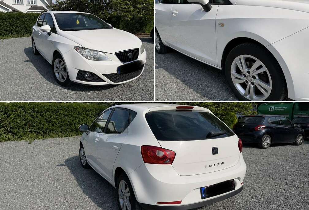 SEAT 1.2 TDi Style
