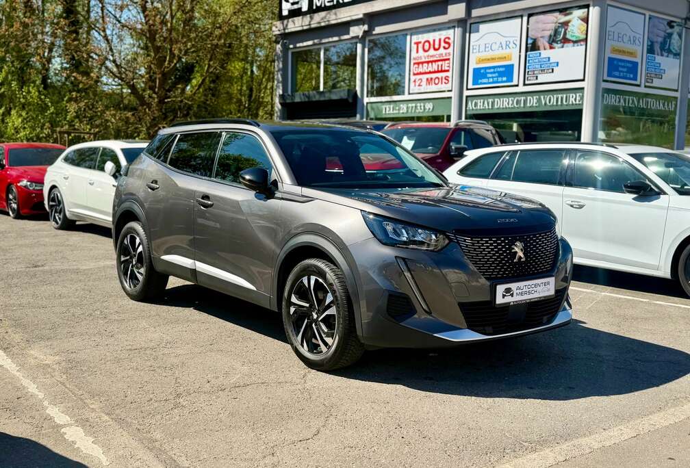 Peugeot 1.2 PureTech 100 Allure