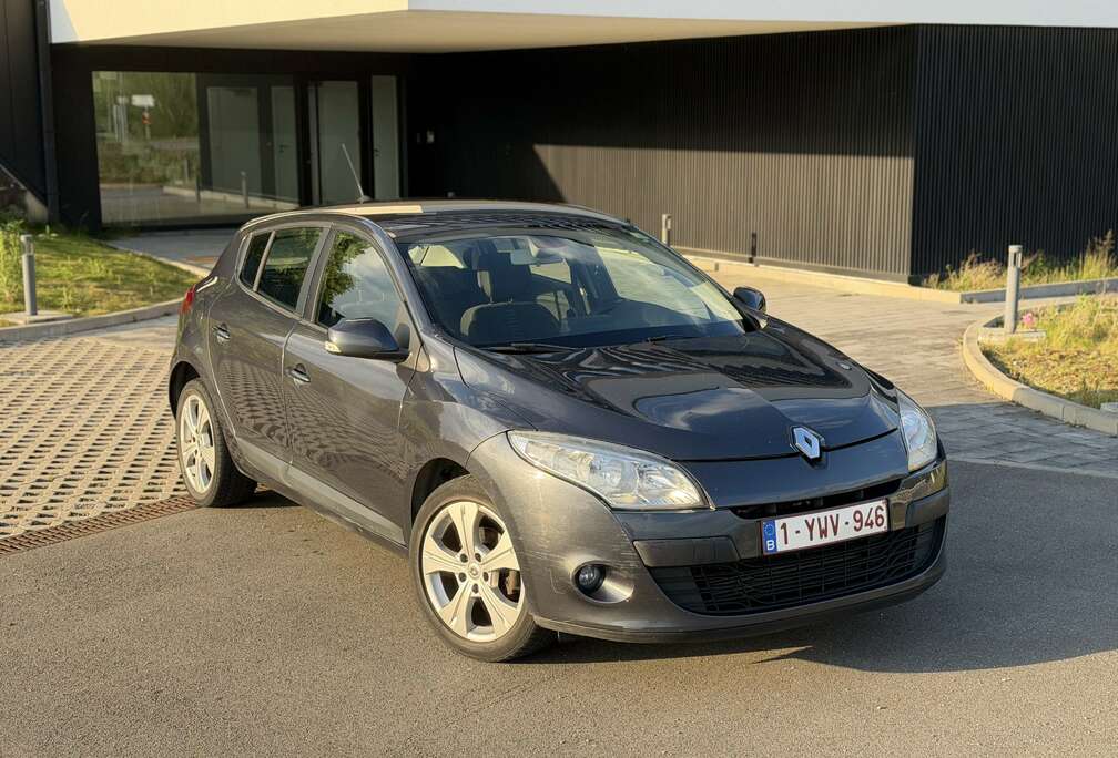 Renault 1.5 dCi TomTom Edition FAP