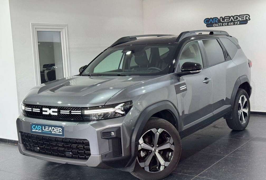 Dacia Bigster 1.2 Mild hybrid-G Expression Expression