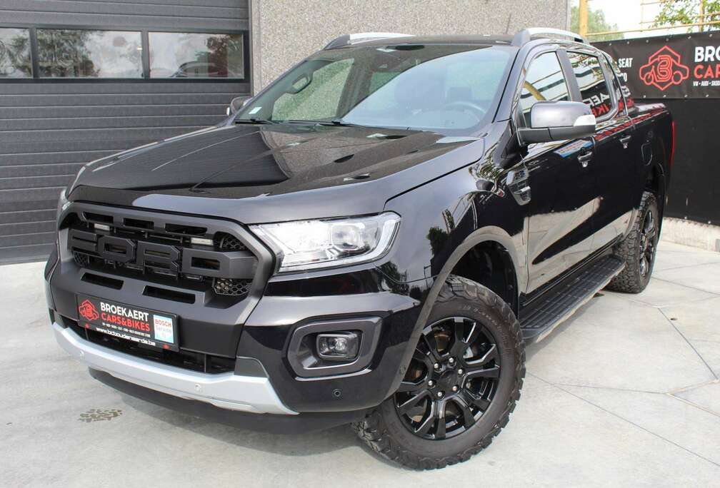 Ford 2.0 BiT EcoBlue Wildtrak (EU6.2)