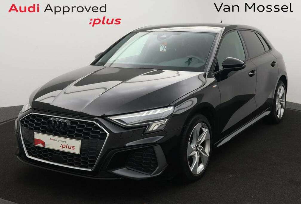 Audi Sportback Sportback 30TFSI 2XS line *VIRTUAL COCKPIT*CRUISE*PDC*NAVI*APP-CONNECT*...*