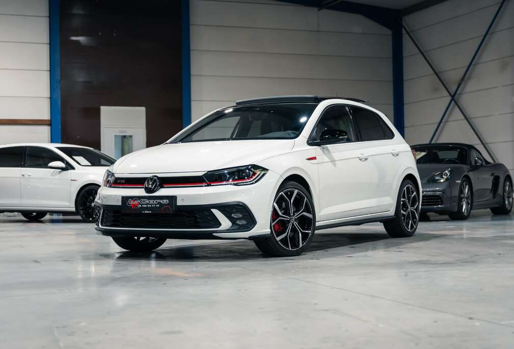 Volkswagen 2.0 TSI DSG IQLED Beats audi Pano dak