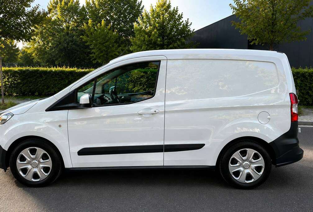 Ford 1.5 TDCi Trend