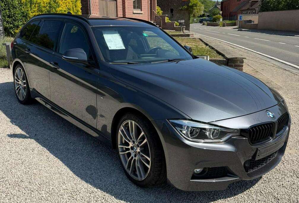 BMW Touring 318i