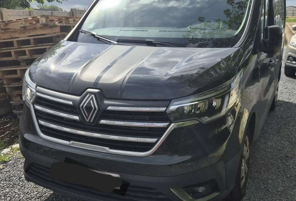 Renault Trafic 2.0 Blue dCi 29 L1H1 Extra EDC