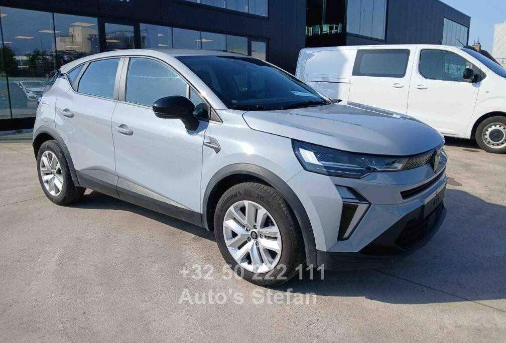 Renault Captur LPG 1.0 TCe Zen GPF (EU6D)