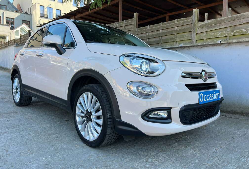 Fiat 1.4 MultiAir 136cv Lounge DCT Automatique (12 mois de garantie)