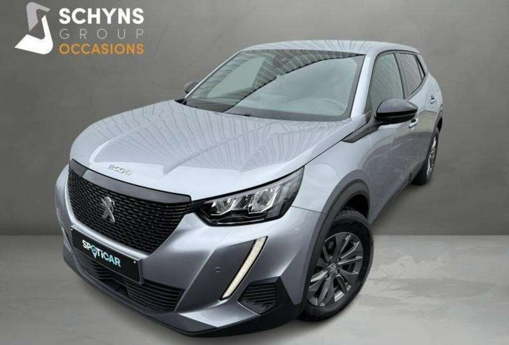 Peugeot ACTIVE*12 MOIS GARANTIE-ATTACHE.REM*