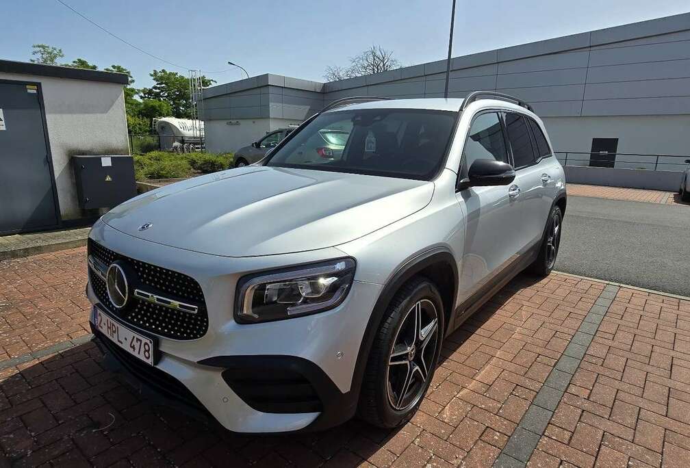 Mercedes-Benz GLB 200 AMG Line