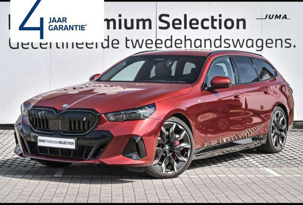 BMW eDrive40 Touring - M Pack