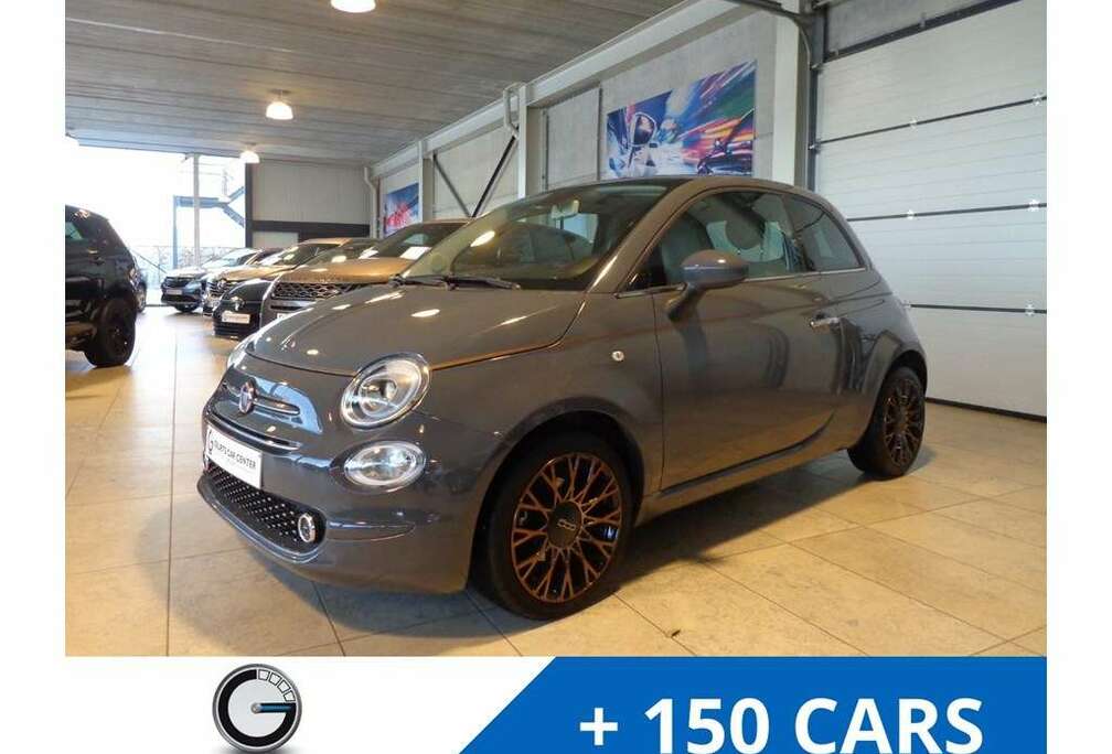 Fiat Collezione 1.2i 69pk Automaat