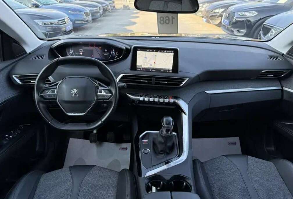 Peugeot 1.5 gt line