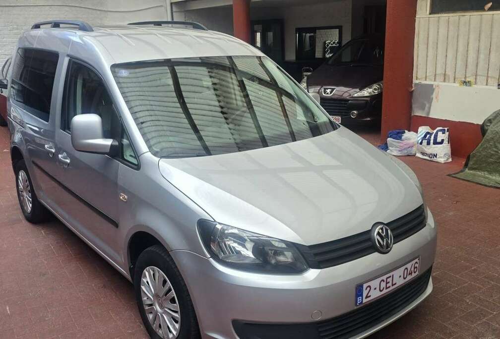 Volkswagen Life 1.2 TSI Edition 30