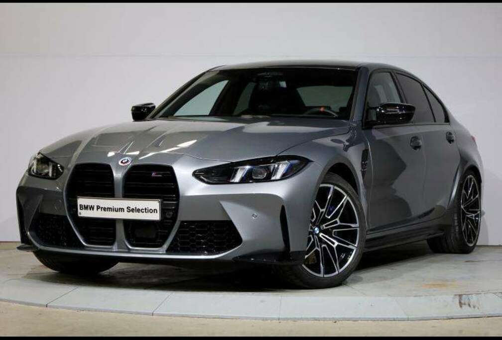 BMW Competition M xDrive