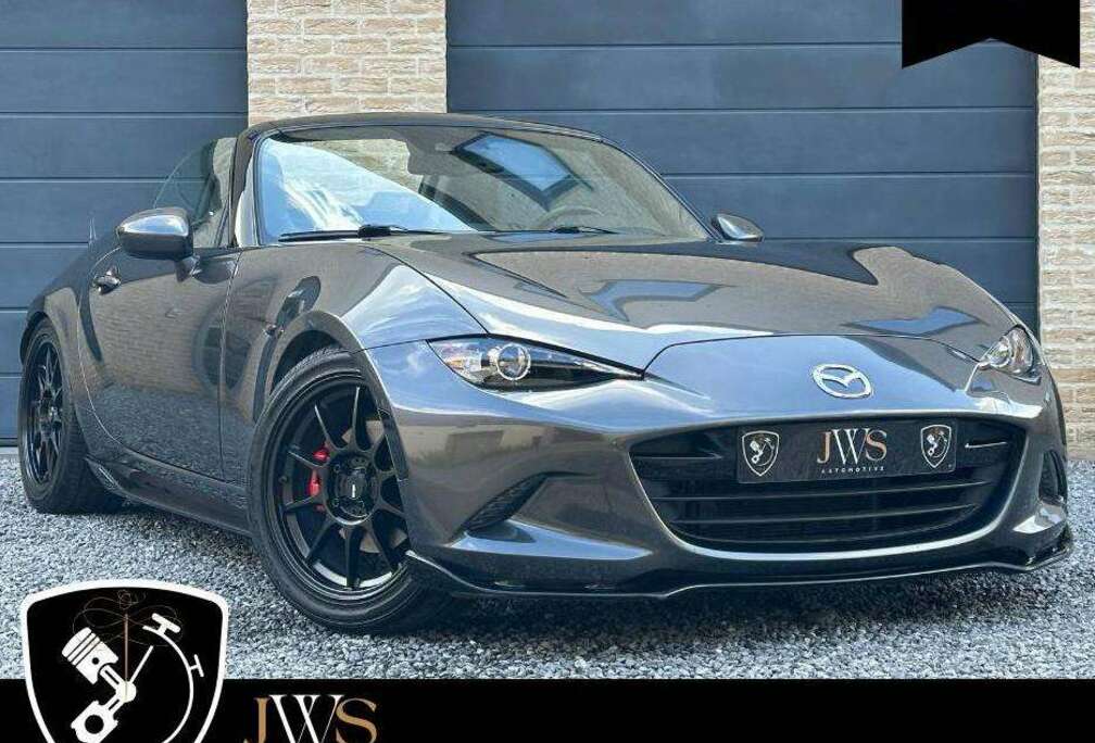Mazda ND2 184 ** KONIG - AERO - ZYMEXX - ST / KW - CARPLAY - FULL MAZDA SERVICE - FIRST PAINT **
