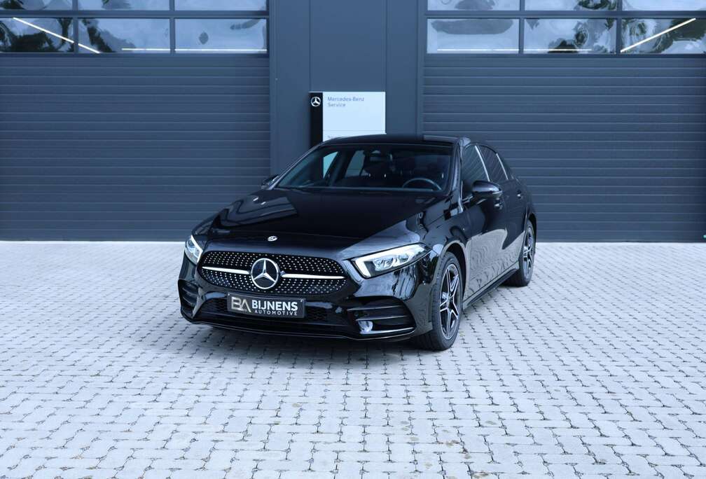 Mercedes-Benz A 250 e PHEV (EU6AP)