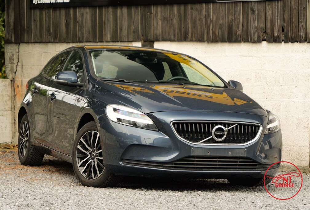 Volvo 2.0 D2 Sport Edition AdBlue (EU6d-TEMP)