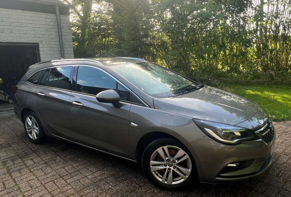 Opel Astra Sports Tourer 1.6 CDTi ECOTEC D Dynamic Start/Stop