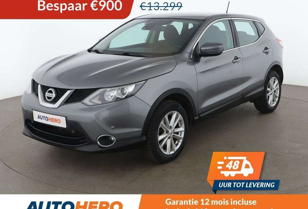 Nissan 1.2 Acenta
