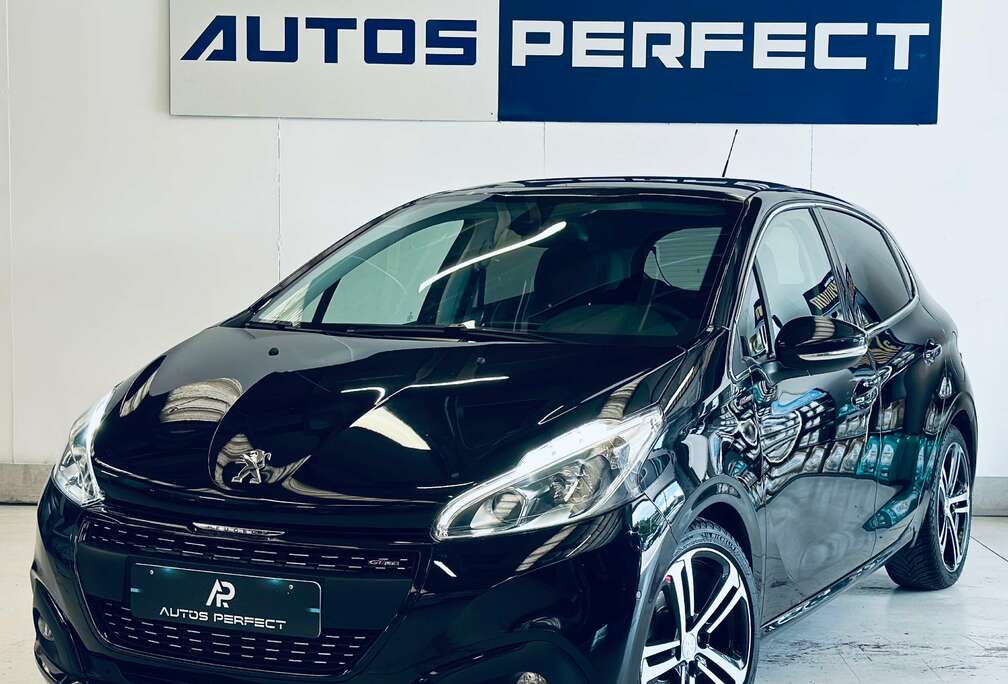 Peugeot 1.5 GT-LINE CAMERA PDC PANO NAVI BLUETOOTH CLIM BIZONE SOS