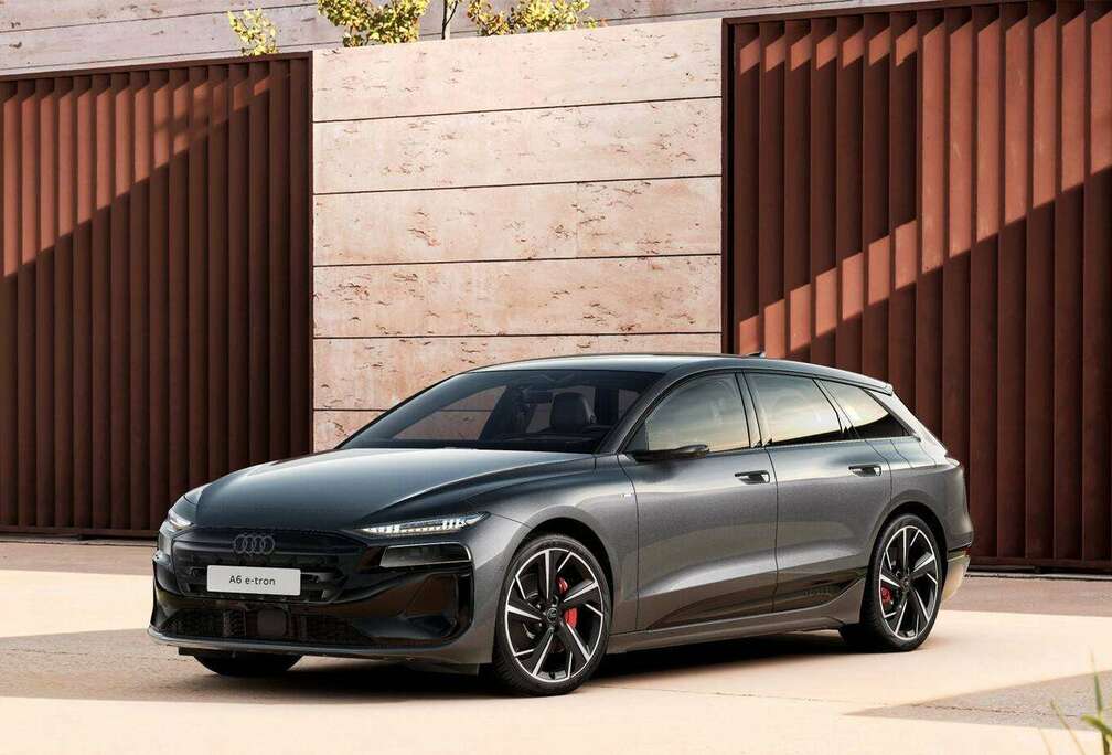 Audi Avant 100 kWh Quattro S-line - Shadow+/B&O/360/AirSuspension/Towbar/21