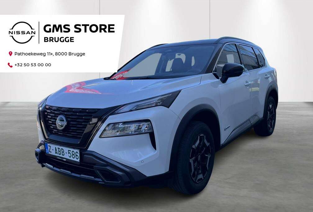 Nissan e-POWER e-4ORCE 4WD N-Trek DIRECTIEWAGEN