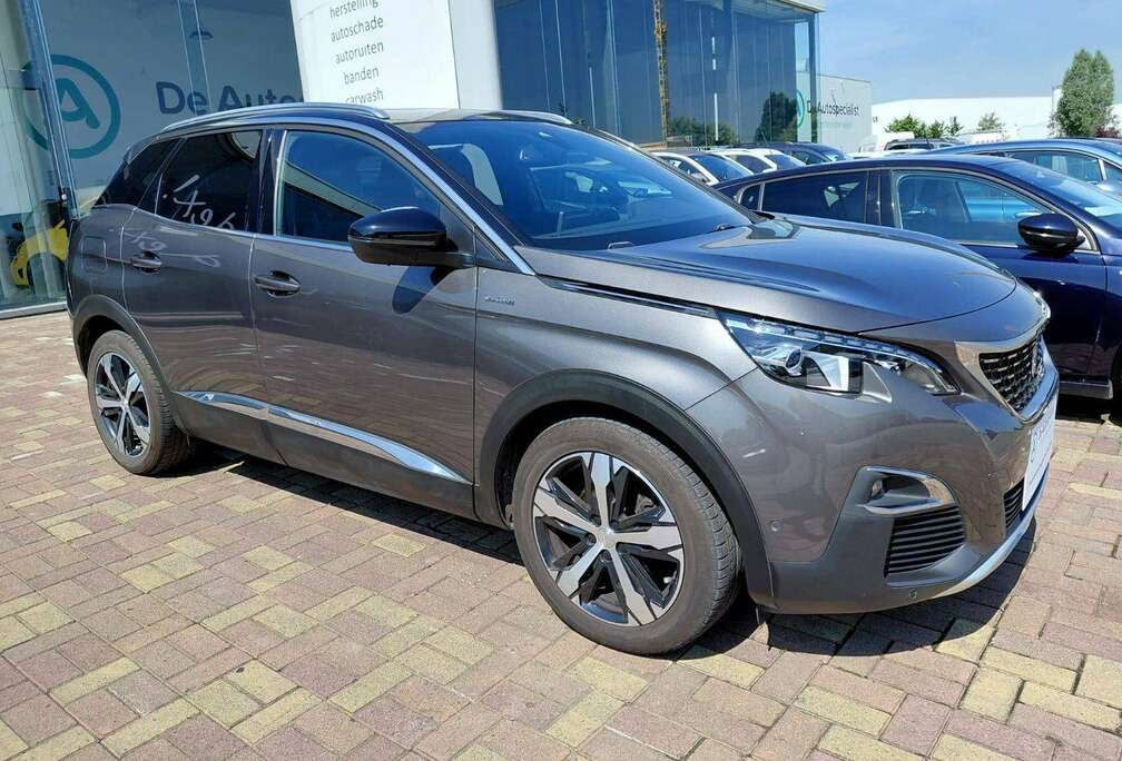 Peugeot 3008 1.5 BlueHDi GT Line (EU6.2)