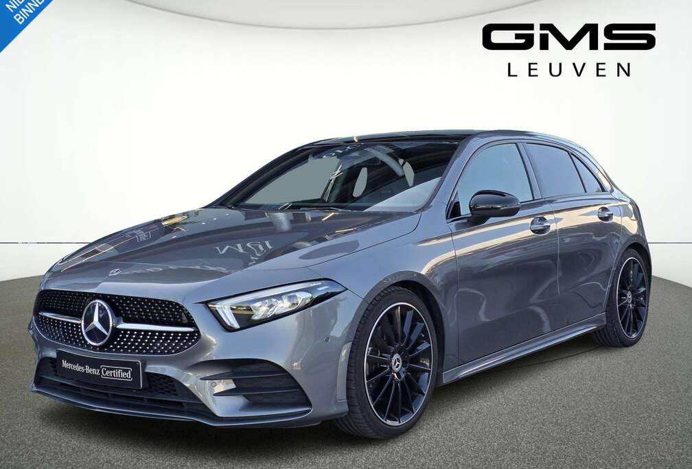 Mercedes-Benz A AMG Line