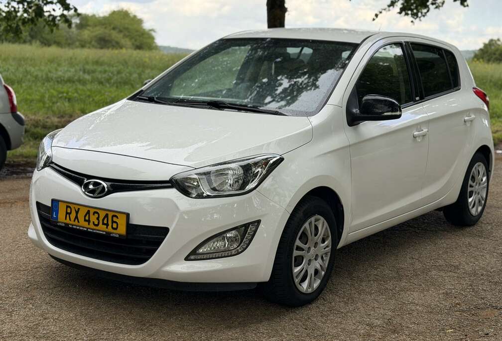 Hyundai 1.1 CRDi 75 Intuitive Plus GARANTIE 12 Mois