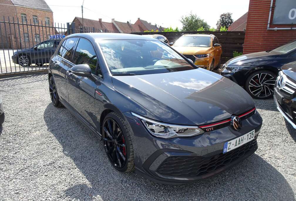 Volkswagen Golf 2.0 TSI GTI OPF DSG
