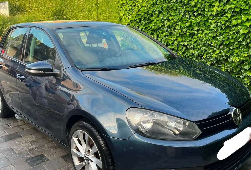Volkswagen 1.6 CR TDi Highline DPF
