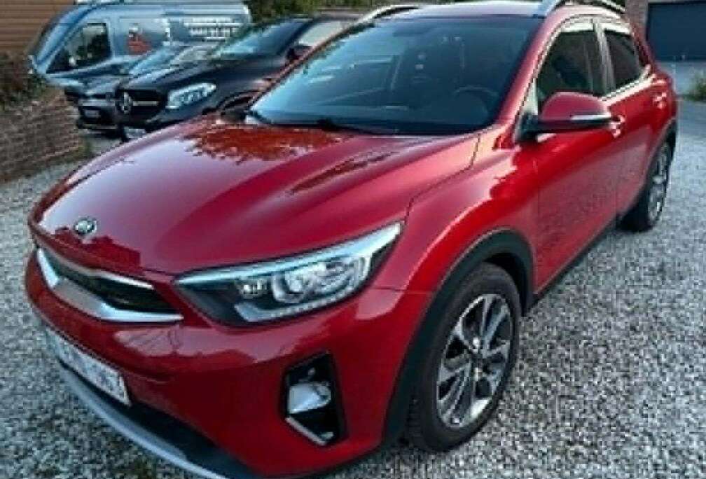 Kia Stonic 1.6 CRDi Fusion ISG