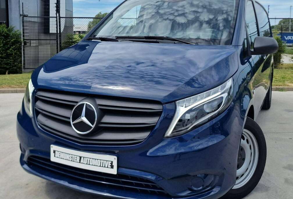 Mercedes-Benz 116cdiCarplayNavigatieCameraKastjeCruise control