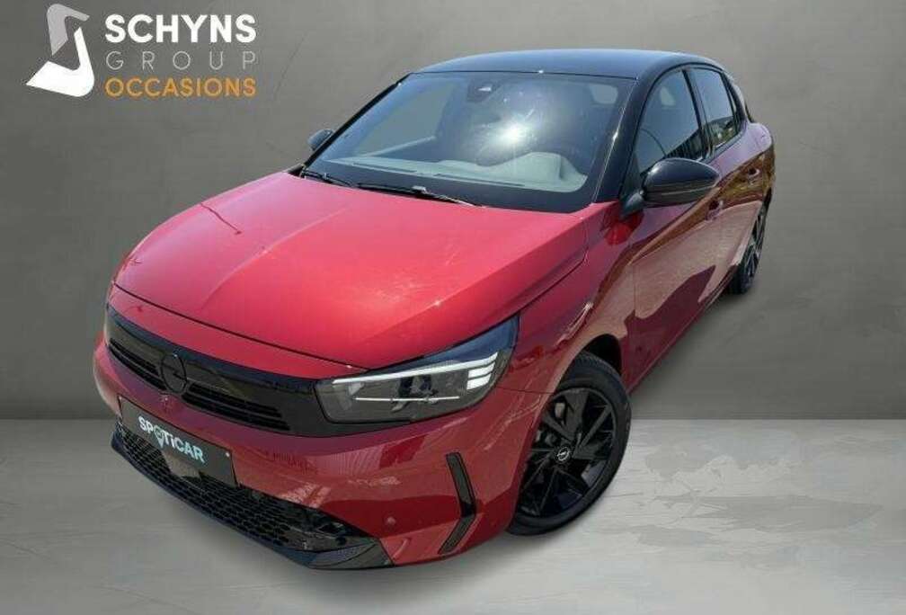 Opel GS*12 MOIS GARANTIE-ATT.REMO.AMO-MHEV/MICRO HYBRID