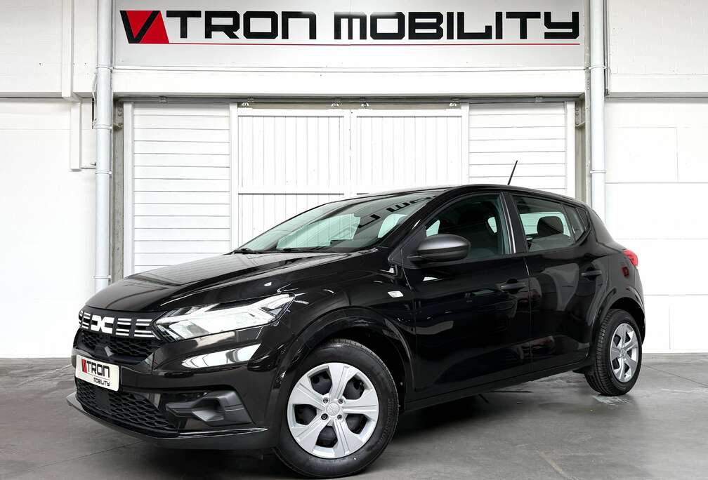 Dacia Sandero 1.0i SCe Liberty LED*PDC*CARPLAY*DAB*NAVI