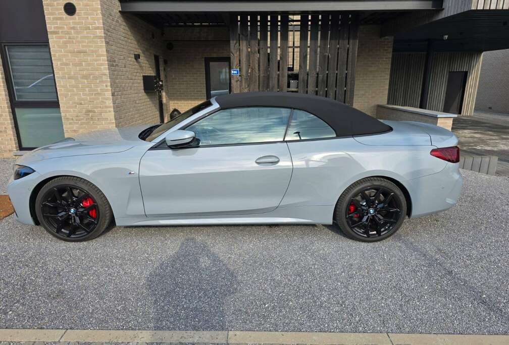 BMW Cabrio 420iAS